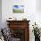 Standing Stones of Callanish, Isle of Lewis, Western Isles, Scotland-Martin Zwick-Photographic Print displayed on a wall