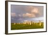 Standing Stones of Callanish, Isle of Lewis, Western Isles, Scotland-Martin Zwick-Framed Photographic Print