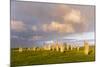 Standing Stones of Callanish, Isle of Lewis, Western Isles, Scotland-Martin Zwick-Mounted Photographic Print