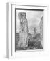 Standing Stones of Callanish, Isle of Lewis, Western Isles, Scotland-Martin Zwick-Framed Photographic Print