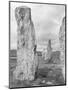 Standing Stones of Callanish, Isle of Lewis, Western Isles, Scotland-Martin Zwick-Mounted Photographic Print