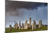 Standing Stones of Callanish-Lee Frost-Mounted Photographic Print