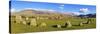 Standing Stones of Castlerigg Stone Circle Near Keswick-Neale Clark-Stretched Canvas