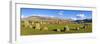 Standing Stones of Castlerigg Stone Circle Near Keswick-Neale Clark-Framed Photographic Print