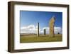 Standing Stones of Stenness-johnbraid-Framed Photographic Print