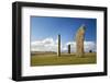 Standing Stones of Stenness-johnbraid-Framed Photographic Print