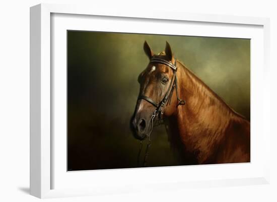 Standing Strong-Jai Johnson-Framed Giclee Print