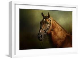 Standing Strong-Jai Johnson-Framed Giclee Print