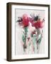 Standing Tall 1-Karin Johannesson-Framed Art Print