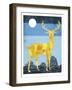 Standing Tall 2016-Ric Stultz-Framed Giclee Print