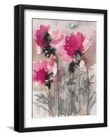 Standing Tall 2-Karin Johannesson-Framed Art Print