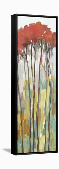 Standing tall I-Allison Pearce-Framed Stretched Canvas