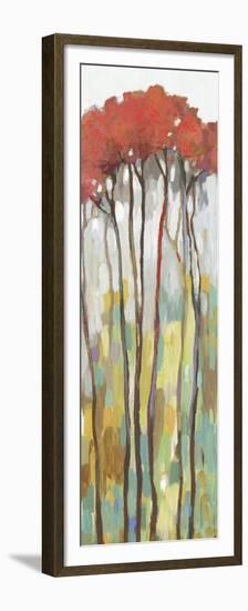 Standing tall I-Allison Pearce-Framed Premium Giclee Print