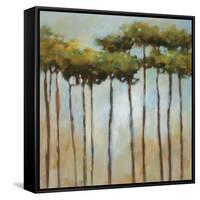 Standing Tall II-Jack Roth-Framed Stretched Canvas