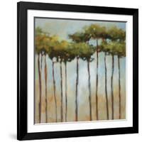 Standing Tall II-Jack Roth-Framed Art Print