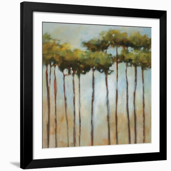 Standing Tall II-Jack Roth-Framed Art Print