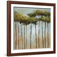 Standing Tall II-Jack Roth-Framed Art Print