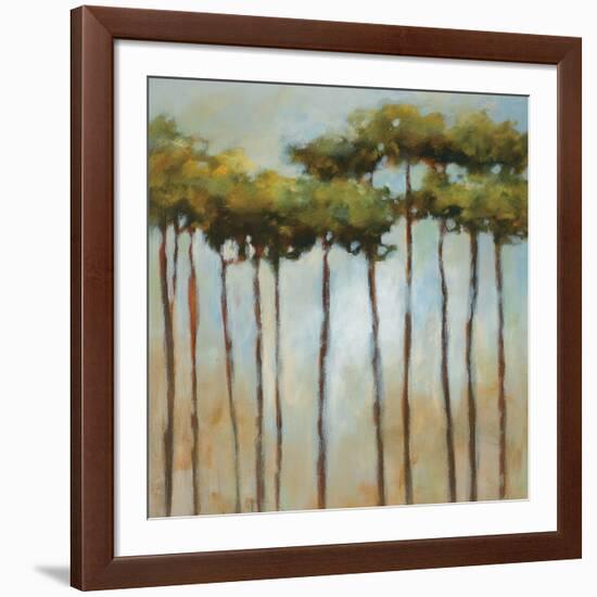 Standing Tall II-Jack Roth-Framed Art Print