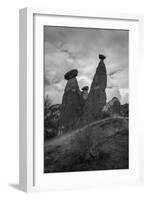 Standing Tall-Nhiem Hoang The-Framed Giclee Print