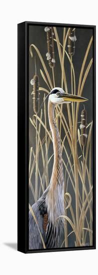 Standing Tall-Wilhelm Goebel-Framed Stretched Canvas