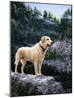 Standing Tall-Jeff Tift-Mounted Giclee Print