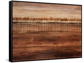 Standing Taller-Joshua Schicker-Framed Stretched Canvas