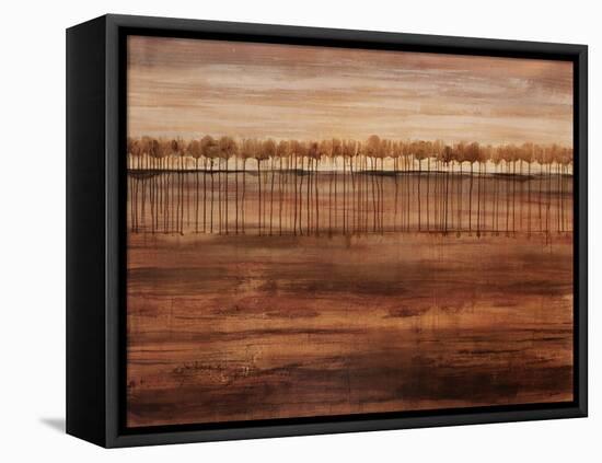 Standing Taller-Joshua Schicker-Framed Stretched Canvas