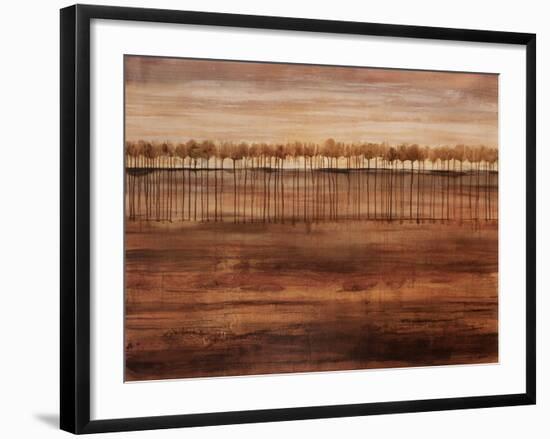 Standing Taller-Joshua Schicker-Framed Giclee Print