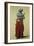 Standing Turkish Man-Francesco Vanni-Framed Giclee Print