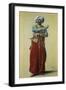 Standing Turkish Man-Francesco Vanni-Framed Giclee Print