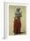 Standing Turkish Man-Francesco Vanni-Framed Giclee Print