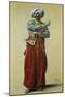 Standing Turkish Man-Francesco Vanni-Mounted Giclee Print