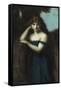 Standing Woman, c.1903-Jean-Jacques Henner-Framed Stretched Canvas