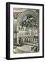 Stanford Memorial Church-null-Framed Art Print