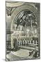 Stanford Memorial Church-null-Mounted Art Print