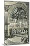 Stanford Memorial Church-null-Mounted Art Print