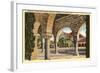 Stanford, Palo Alto, California-null-Framed Art Print