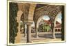 Stanford, Palo Alto, California-null-Mounted Art Print