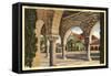 Stanford, Palo Alto, California-null-Framed Stretched Canvas