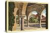 Stanford, Palo Alto, California-null-Stretched Canvas