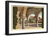 Stanford, Palo Alto, California-null-Framed Art Print