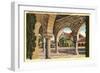 Stanford, Palo Alto, California-null-Framed Art Print