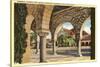 Stanford, Palo Alto, California-null-Stretched Canvas