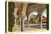 Stanford, Palo Alto, California-null-Stretched Canvas