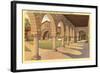 Stanford, Palo Alto, California-null-Framed Art Print