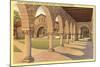 Stanford, Palo Alto, California-null-Mounted Art Print