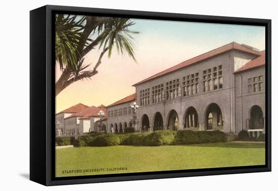 Stanford University Campus-null-Framed Stretched Canvas