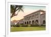 Stanford University Campus-null-Framed Premium Giclee Print