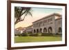 Stanford University Campus-null-Framed Premium Giclee Print