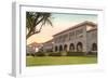 Stanford University Campus-null-Framed Art Print